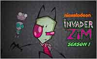 Invader ZIM Season 1-2+Specials (image for) Invader ZIM Season 1-2+Specials